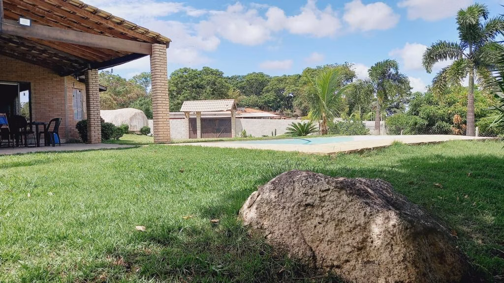 Chácara de 1.500 m² em Itu, SP