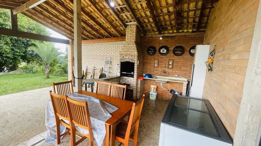 Chácara de 1.500 m² em Itu, SP