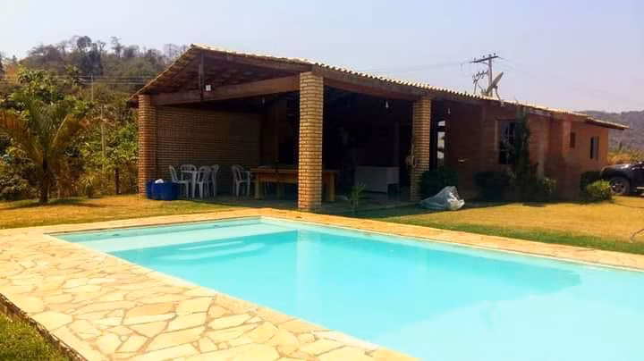 Chácara de 1.500 m² em Itu, SP
