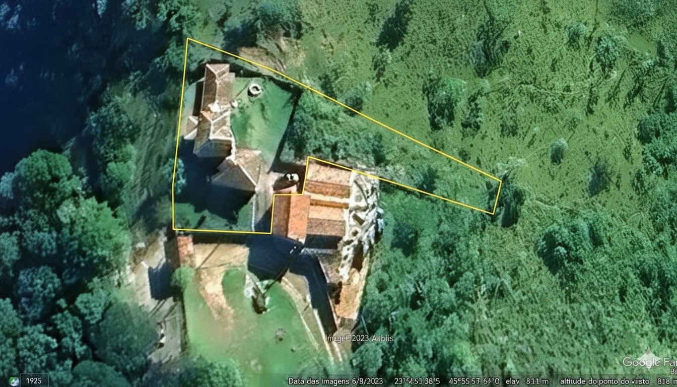 Terreno de 2.200 m² em São José dos Campos, SP