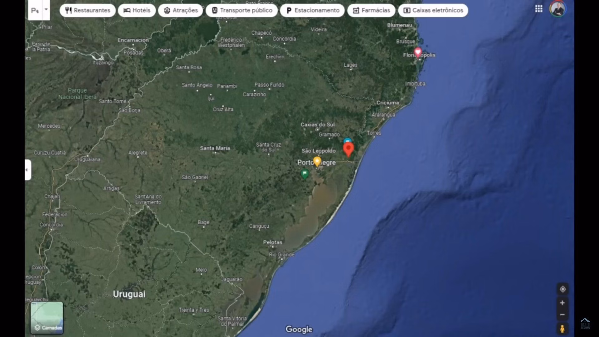 Chácara de 4 ha em Caraá, RS