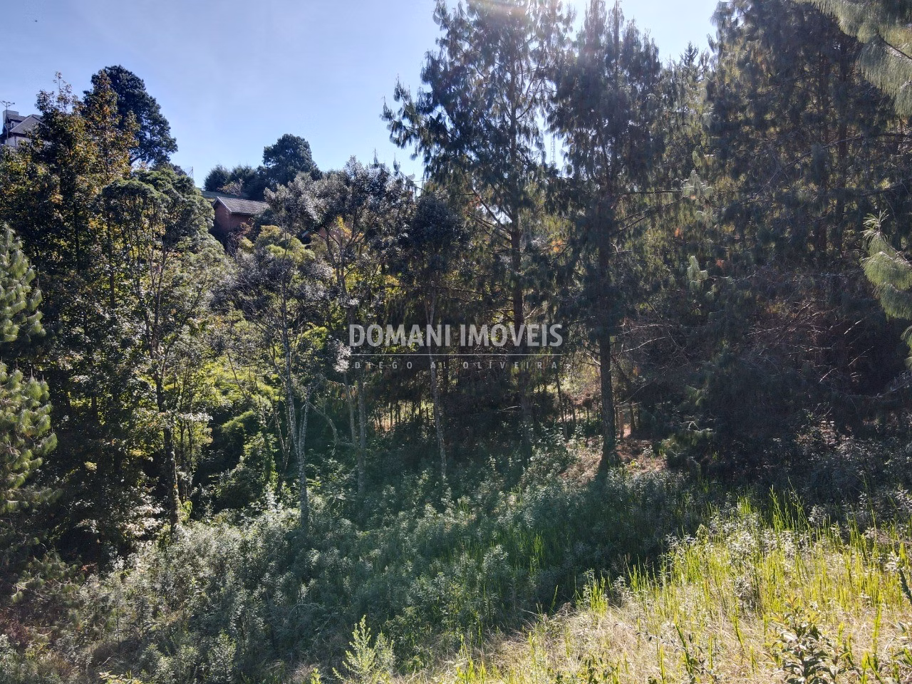 Terreno de 1.220 m² em Campos do Jordão, SP