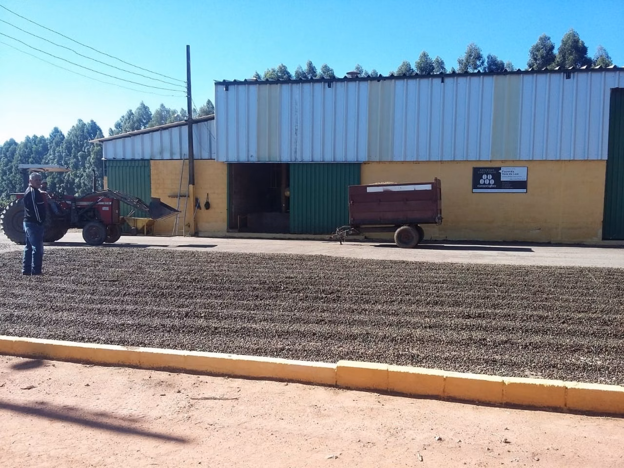 Fazenda de 680 ha em Lambari, MG