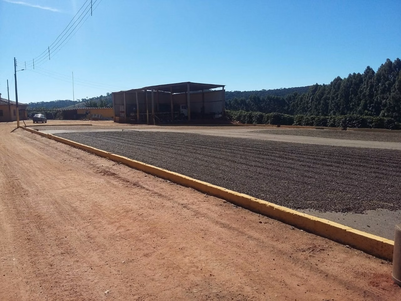 Farm of 1.680 acres in Lambari, MG, Brazil