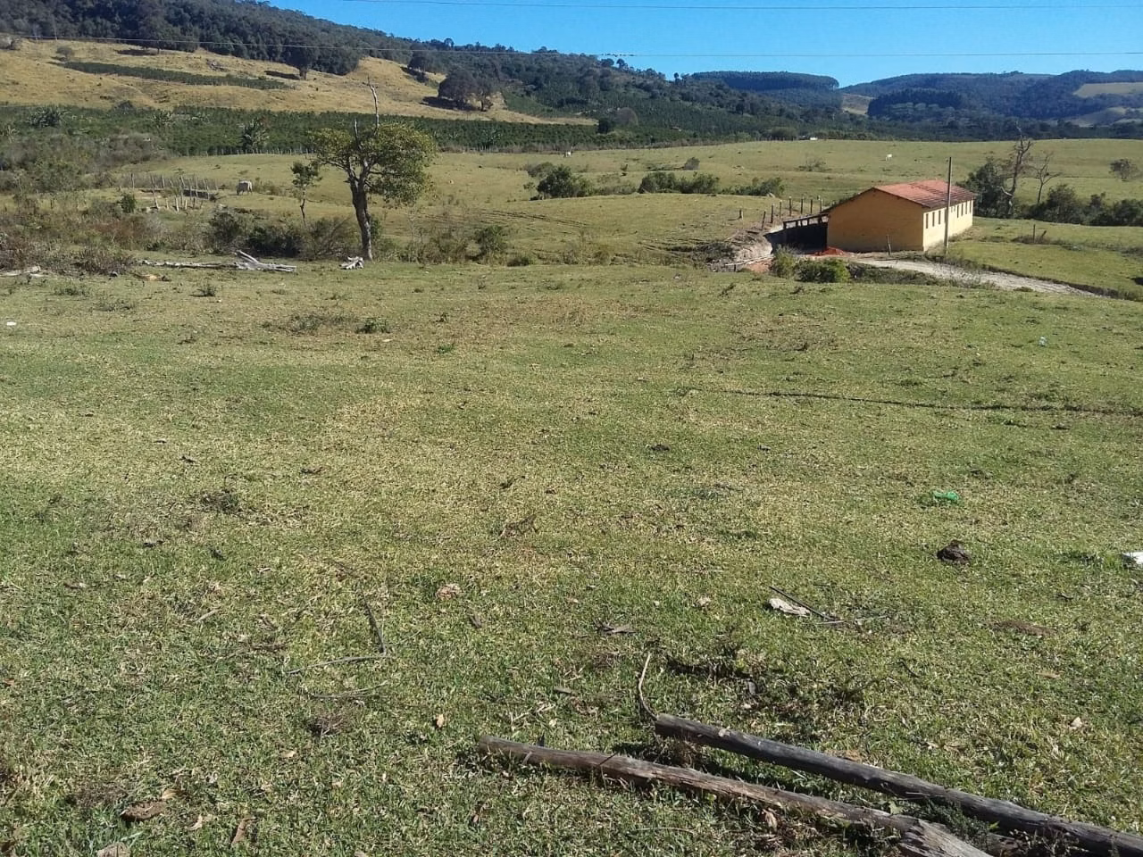 Fazenda de 680 ha em Lambari, MG