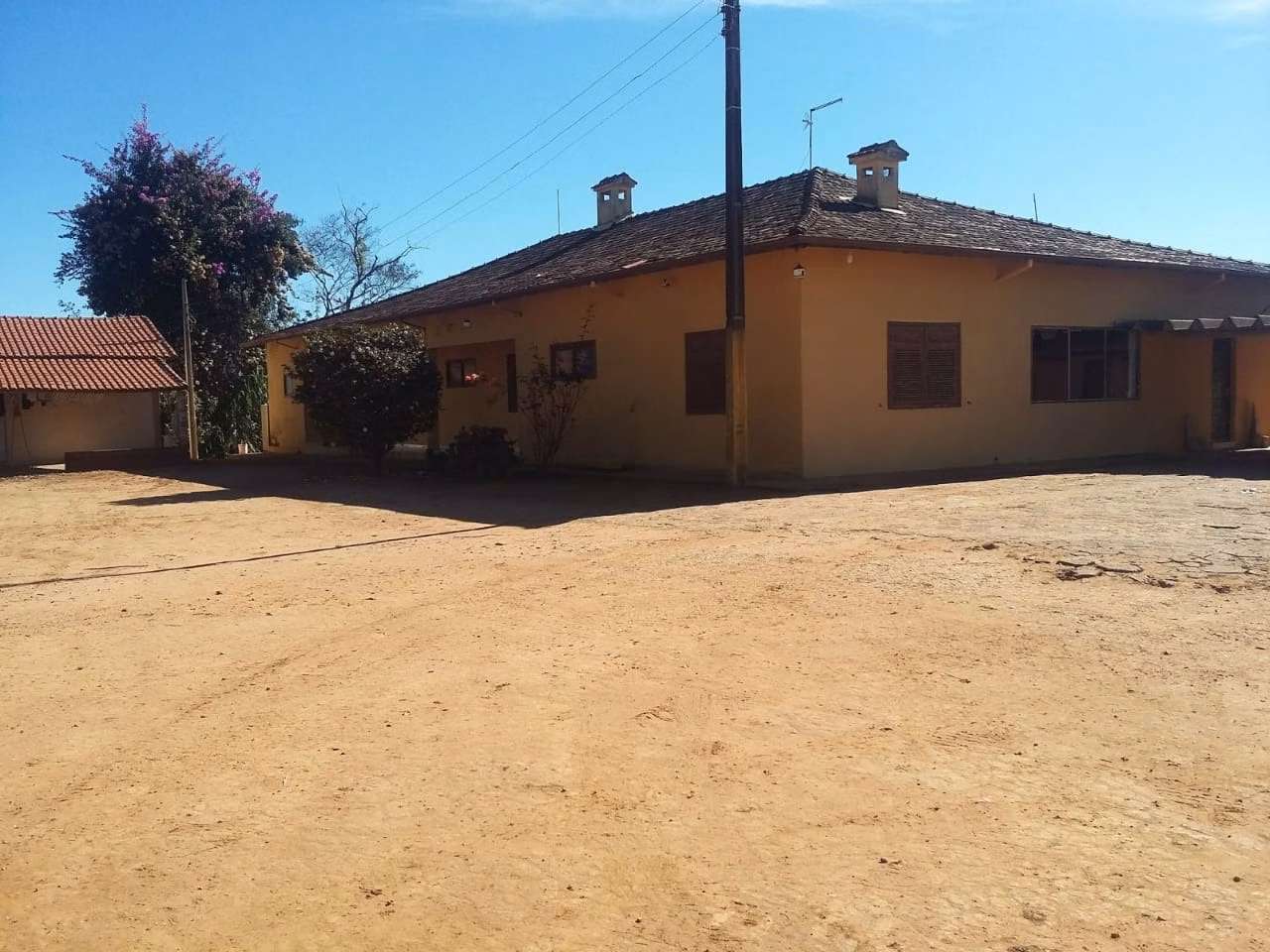Farm of 1.680 acres in Lambari, MG, Brazil
