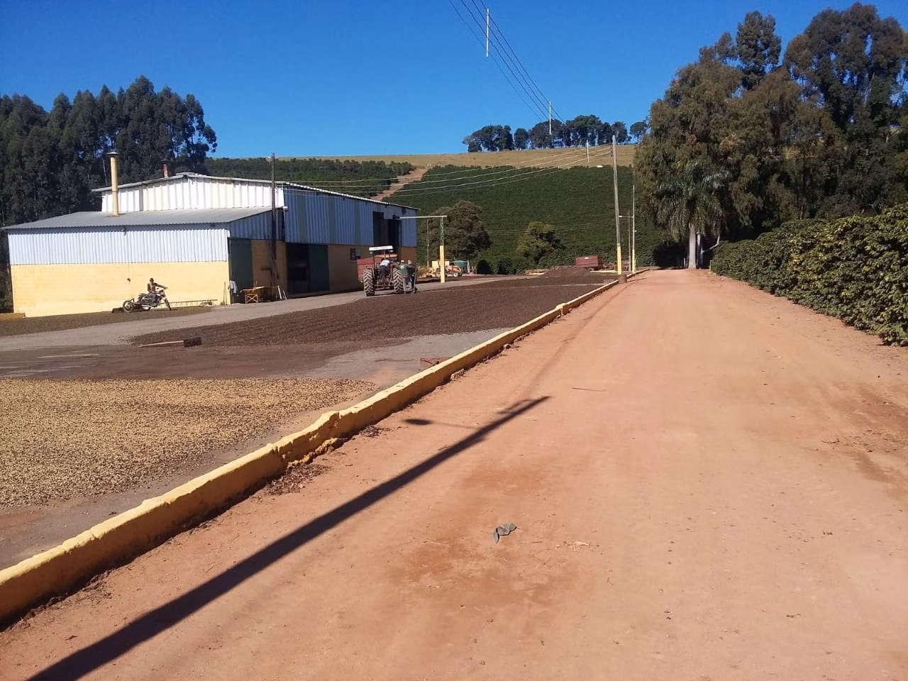 Fazenda de 680 ha em Lambari, MG