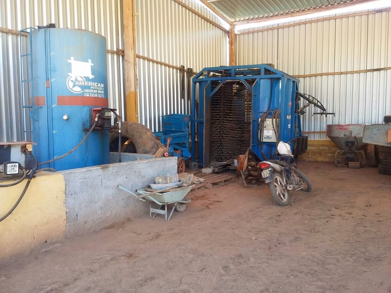 Fazenda de 680 ha em Lambari, MG