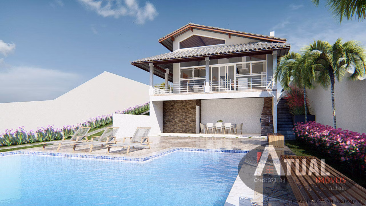 Casa de 690 m² em Atibaia, SP