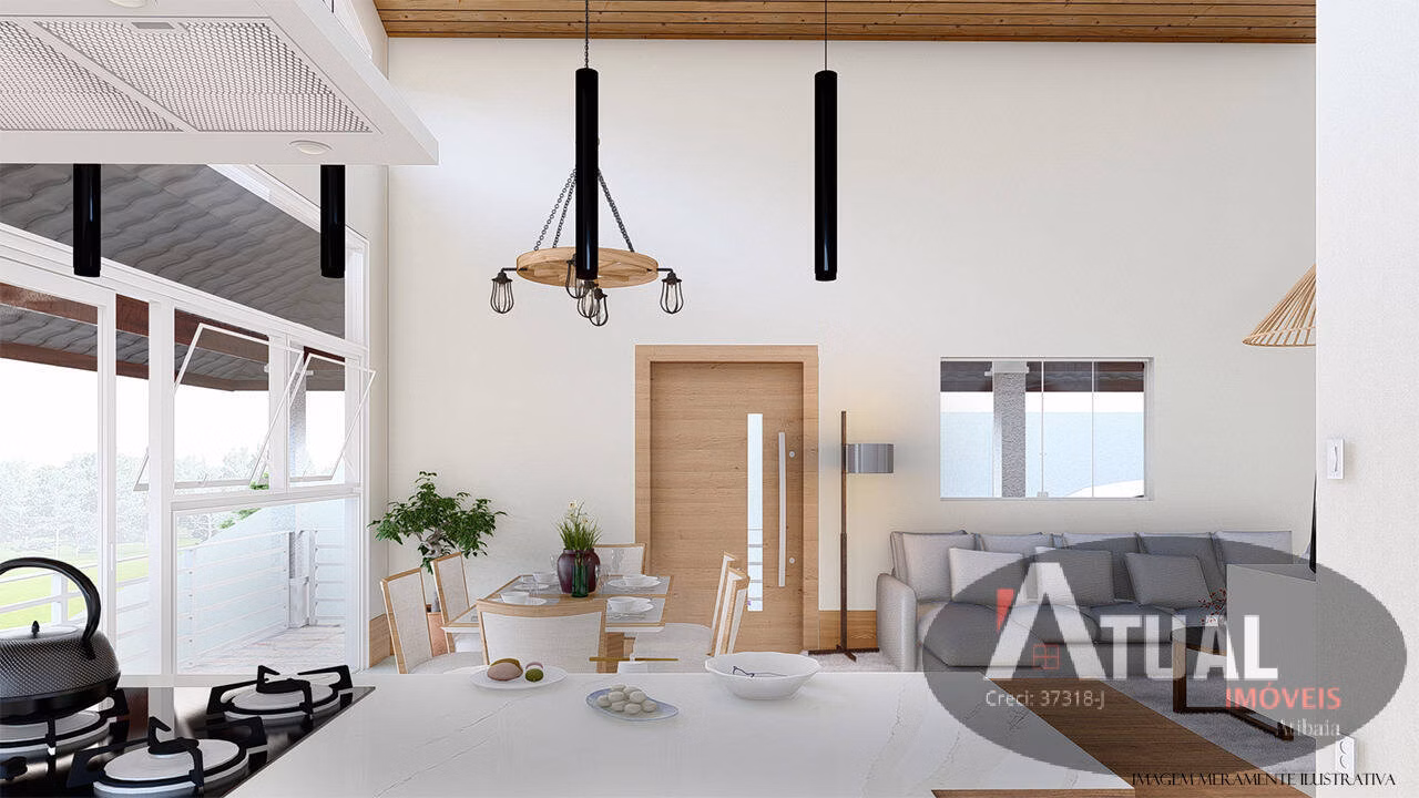 Casa de 690 m² em Atibaia, SP