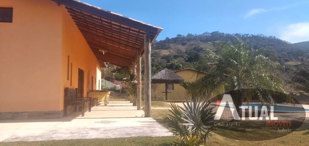 Chácara de 3.200 m² em Itapeva, MG