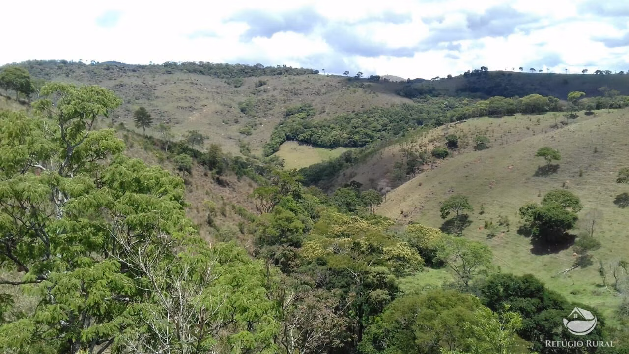 Sítio de 91 ha em Silveiras, SP