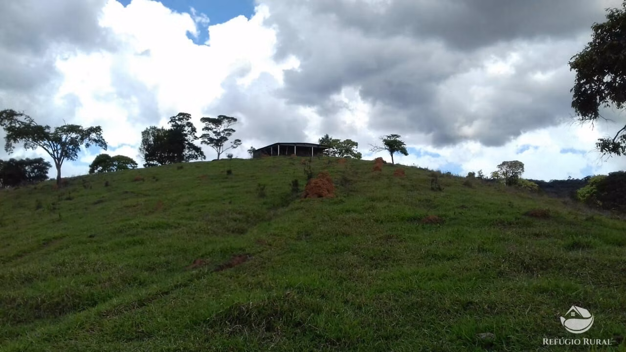 Sítio de 91 ha em Silveiras, SP