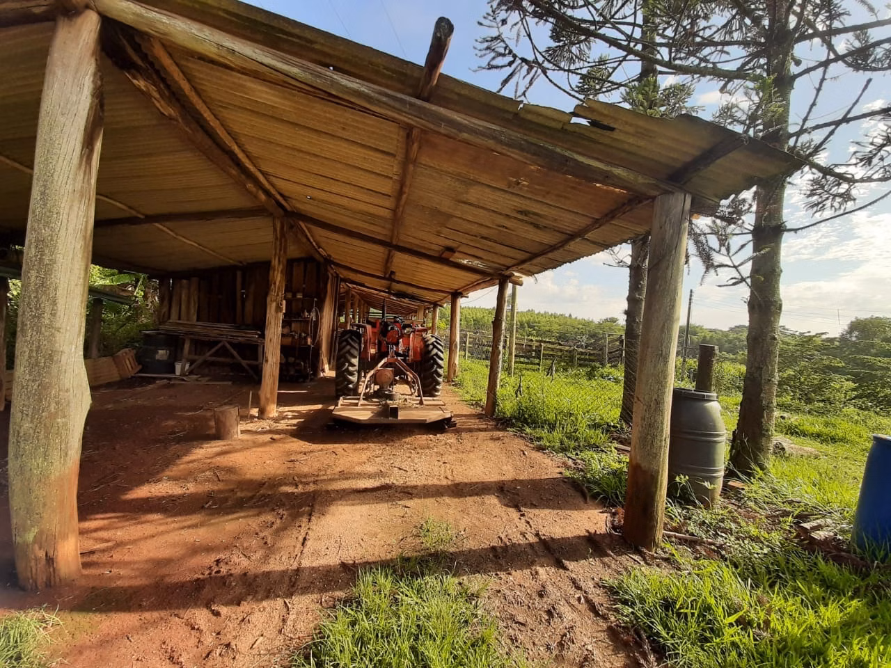 Small farm of 39 acres in Quadra, SP, Brazil