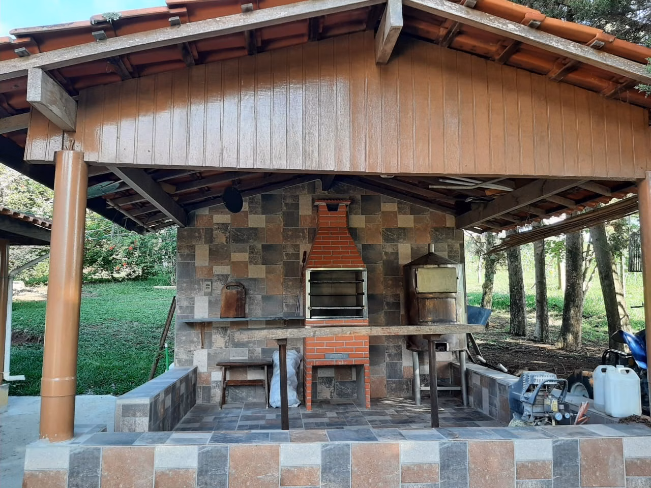 Small farm of 39 acres in Quadra, SP, Brazil