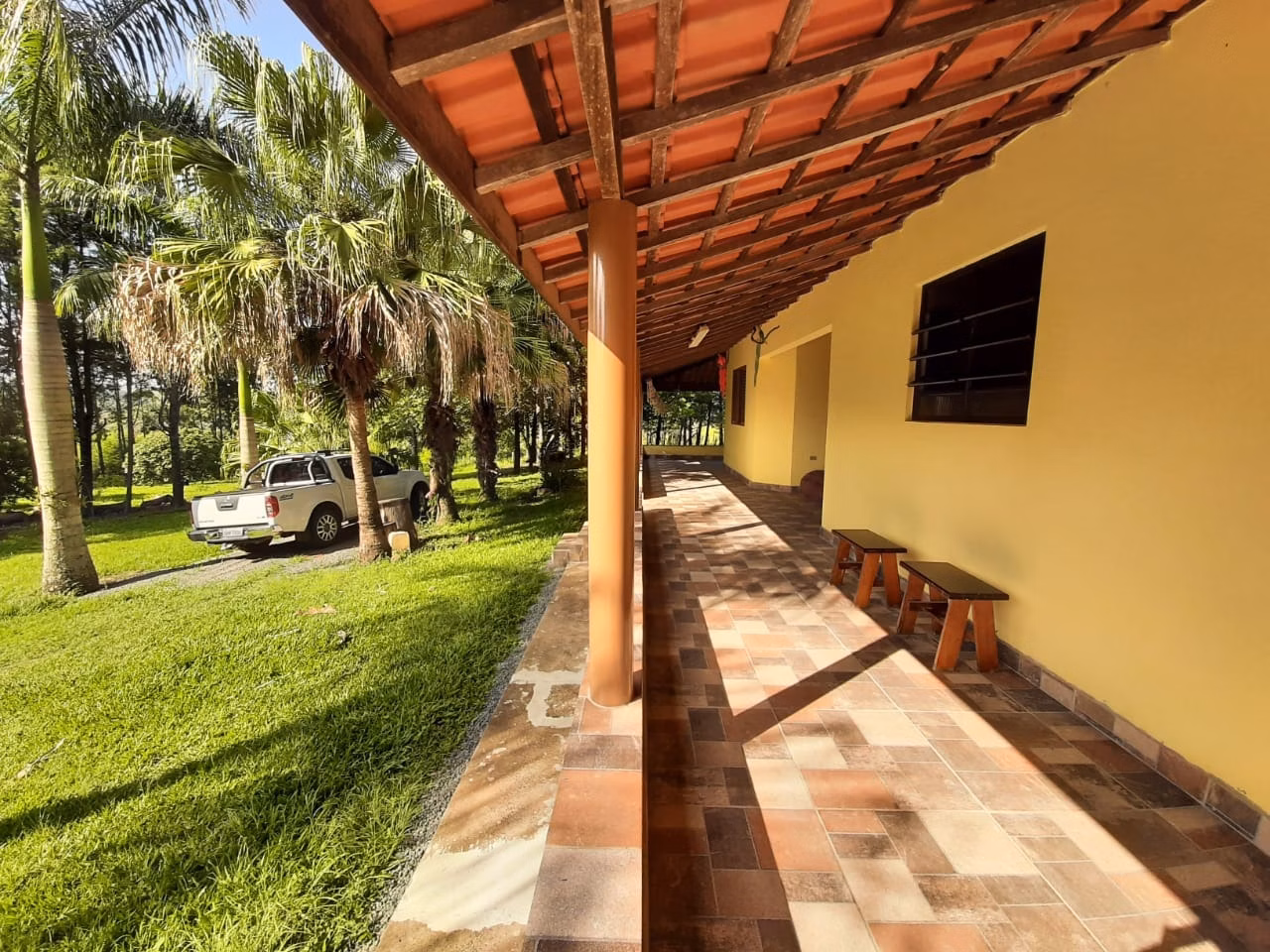 Small farm of 39 acres in Quadra, SP, Brazil