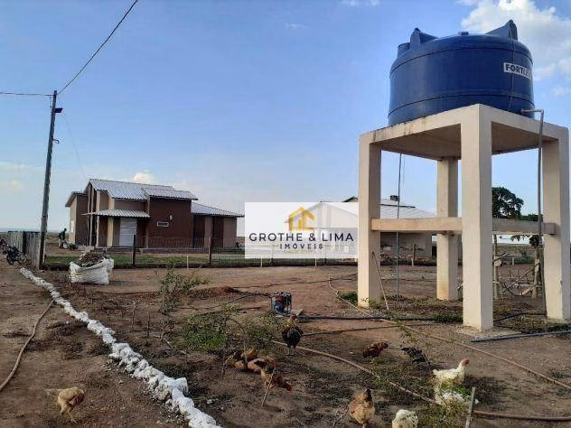 Fazenda de 21.750 ha em São Luís, MA