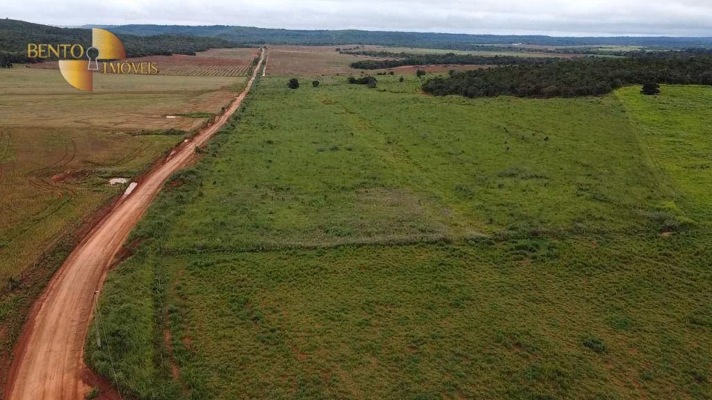 Fazenda de 7.430 ha em Nobres, MT