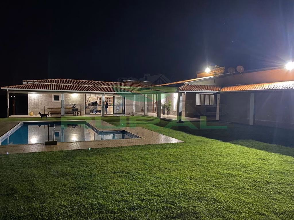 Country home of 1 acres in Quadra, SP, Brazil