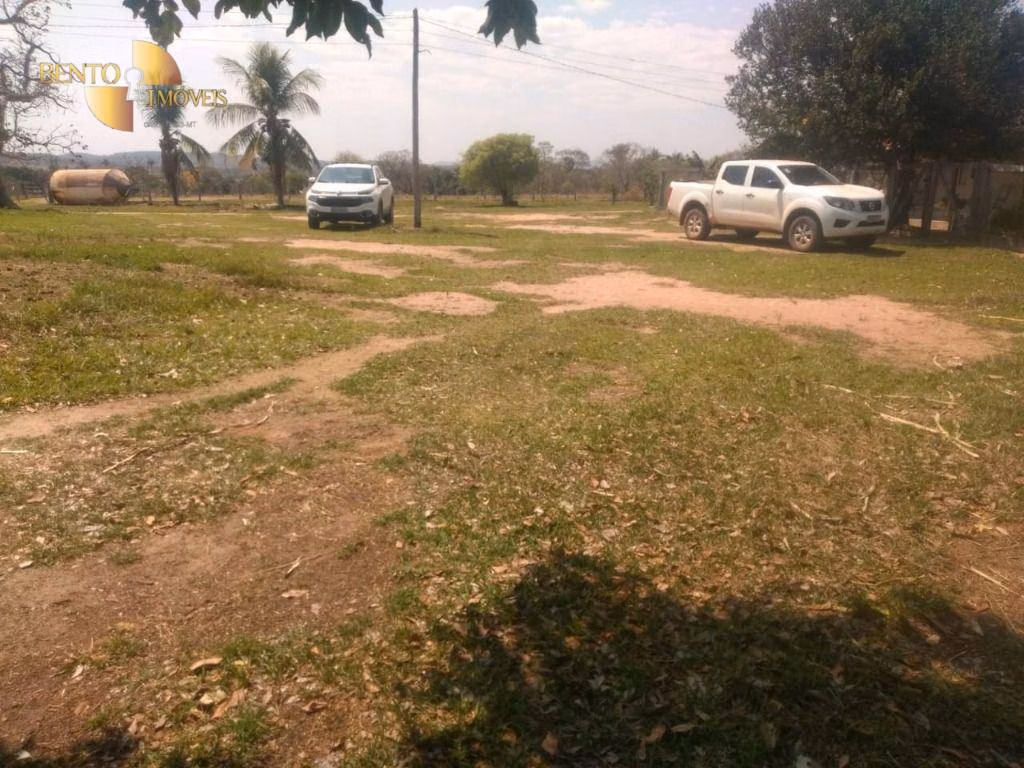 Fazenda de 630 ha em Itiquira, MT