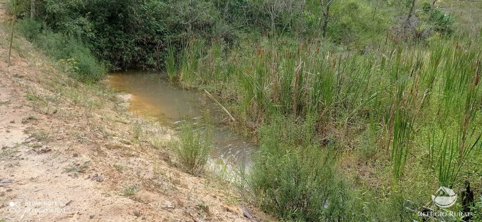 Sítio de 24 ha em São José dos Campos, SP