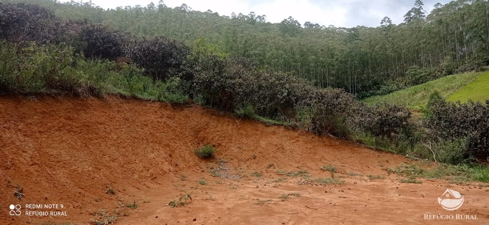 Sítio de 24 ha em São José dos Campos, SP