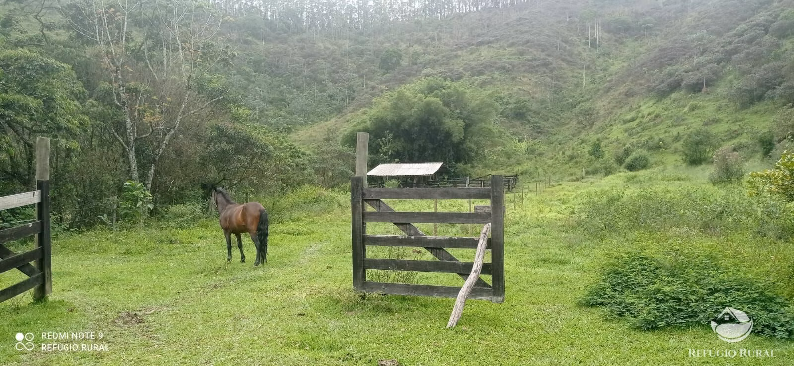 Sítio de 24 ha em São José dos Campos, SP