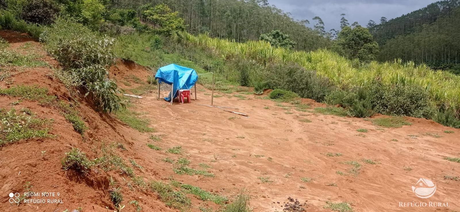Sítio de 24 ha em São José dos Campos, SP