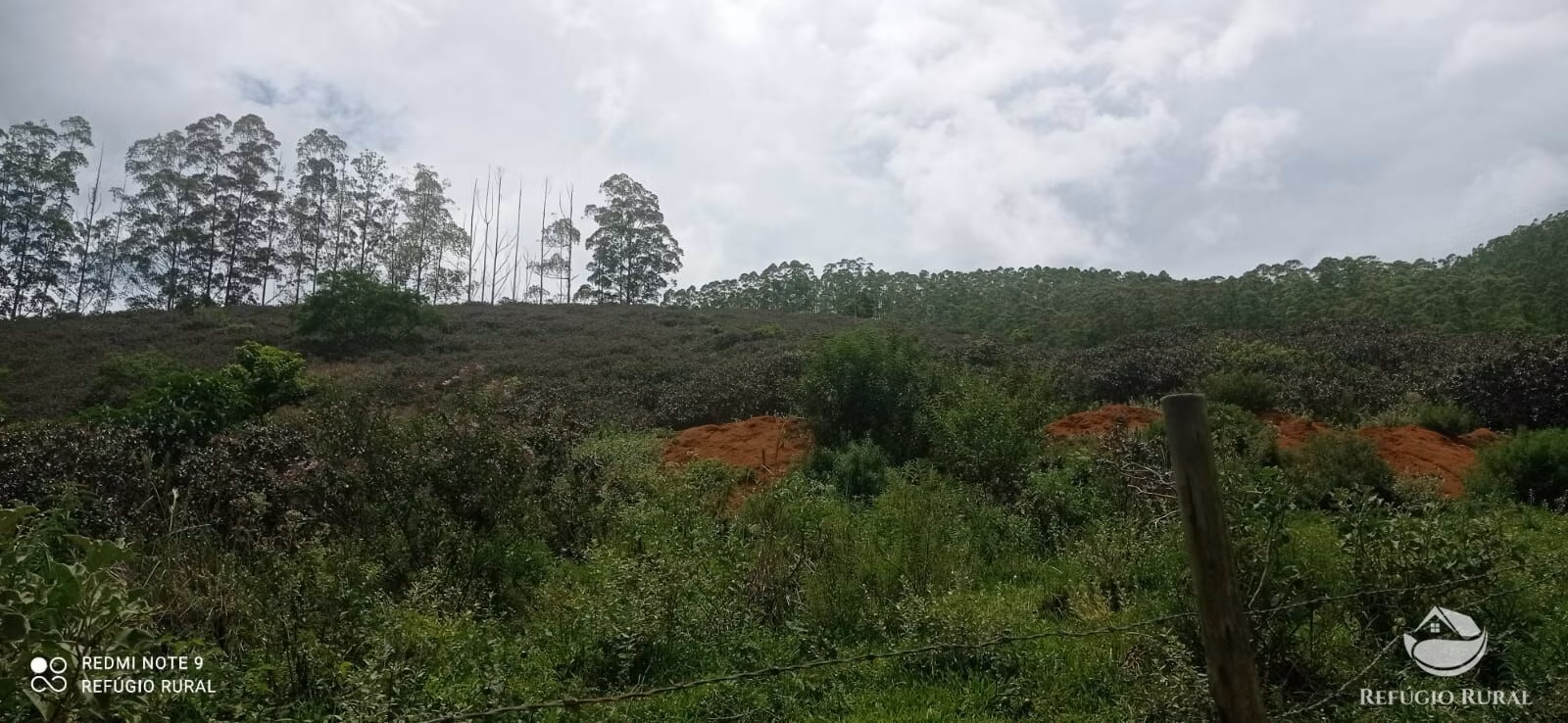 Sítio de 24 ha em São José dos Campos, SP