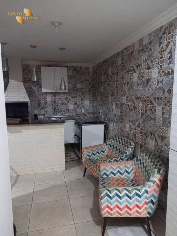 Casa de 218 m² em Cuiabá, MT