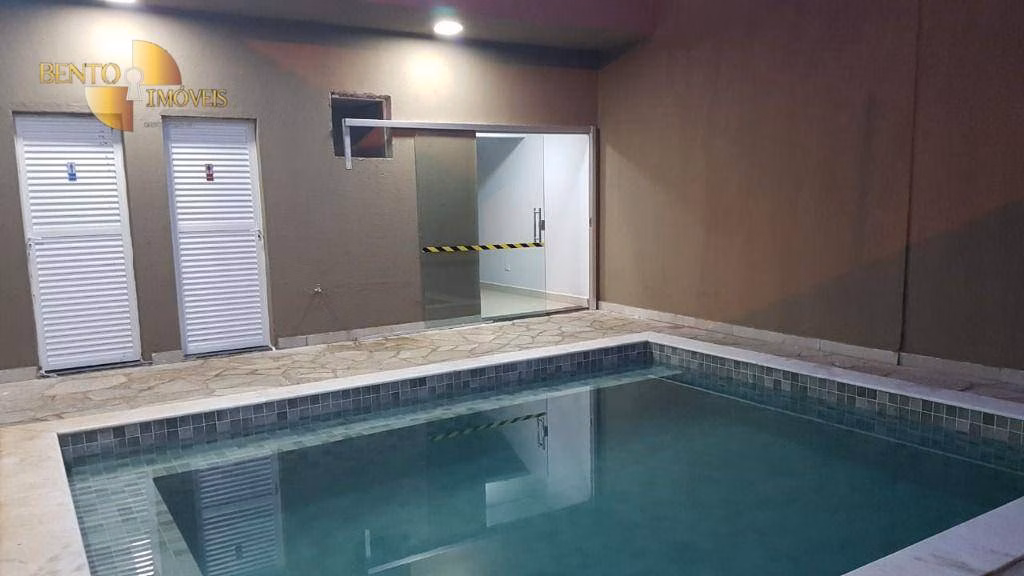 Casa de 218 m² em Cuiabá, MT