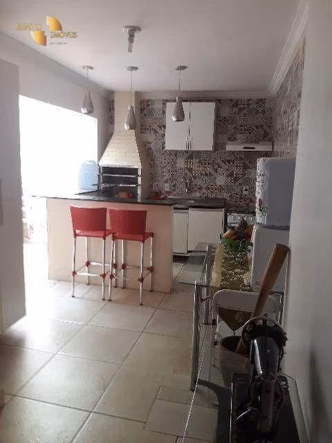 House of 218 m² in Cuiabá, MT, Brazil