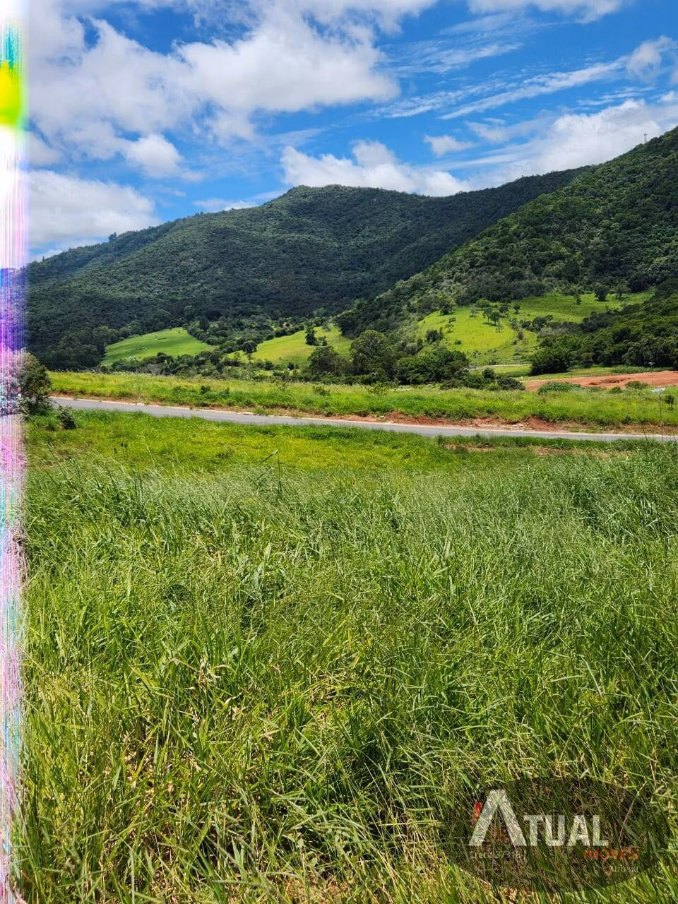 Terreno de 741 m² em Atibaia, SP