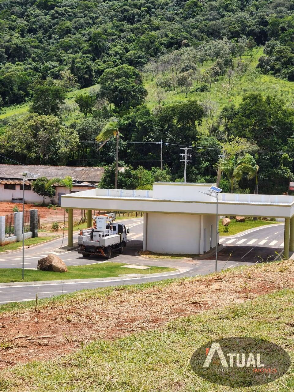 Terreno de 741 m² em Atibaia, SP
