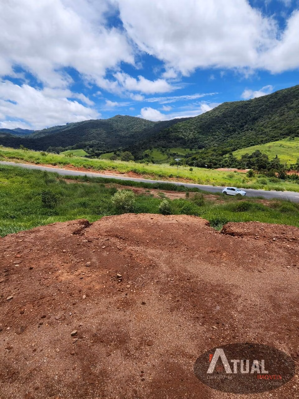 Terreno de 741 m² em Atibaia, SP