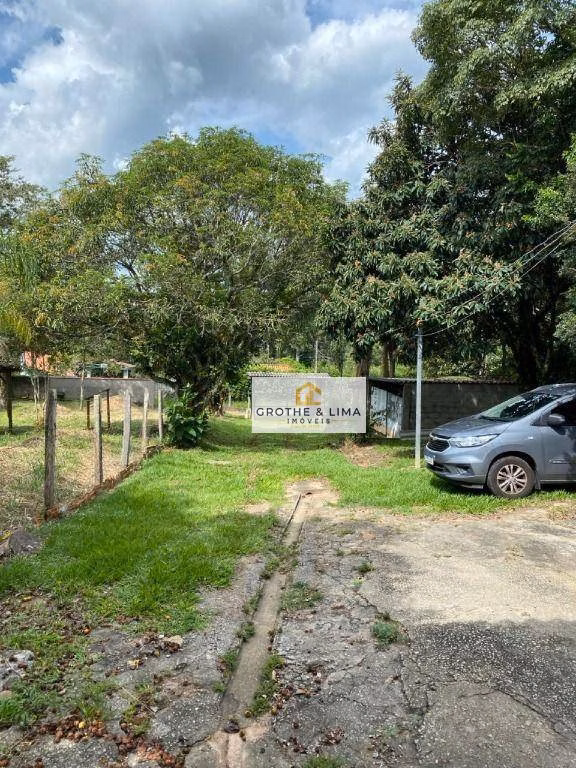 Chácara de 3.300 m² em São José dos Campos, SP