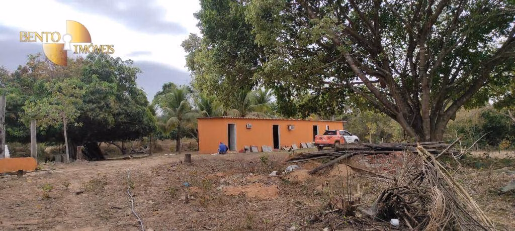 Fazenda de 434 ha em Nossa Senhora do Livramento, MT