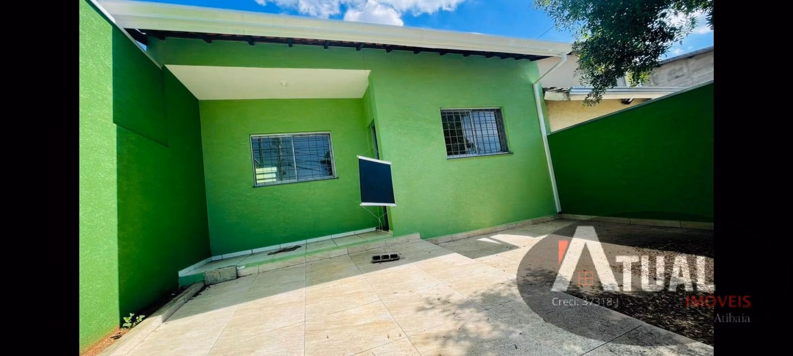 Casa de 175 m² em Atibaia, SP