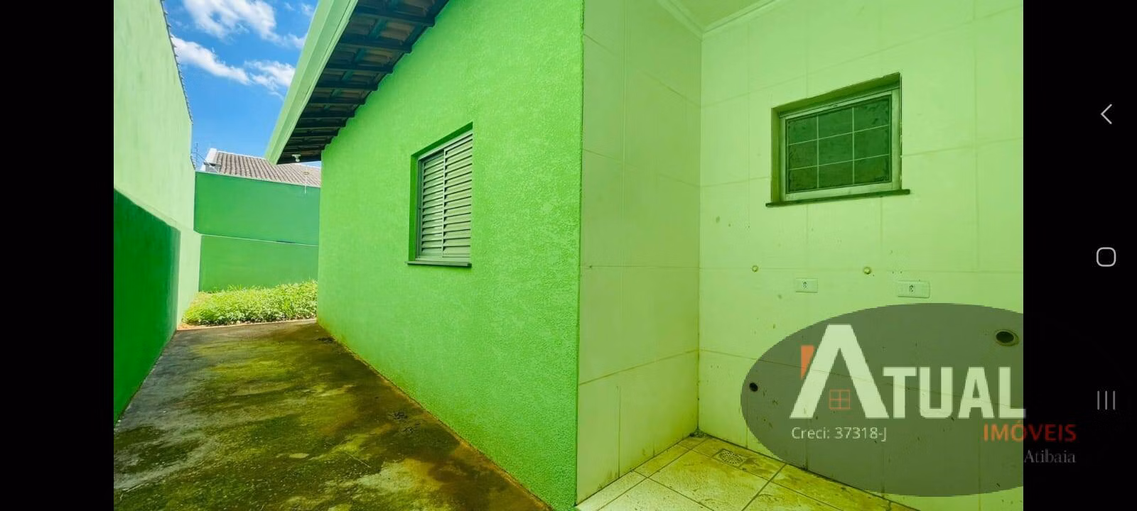 Casa de 175 m² em Atibaia, SP