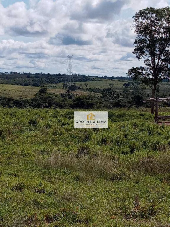 Fazenda de 2.628 ha em Wanderlândia, TO
