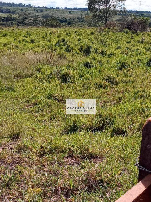 Fazenda de 2.628 ha em Wanderlândia, TO
