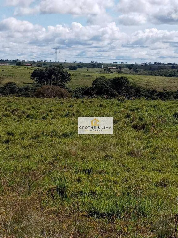 Fazenda de 2.628 ha em Wanderlândia, TO