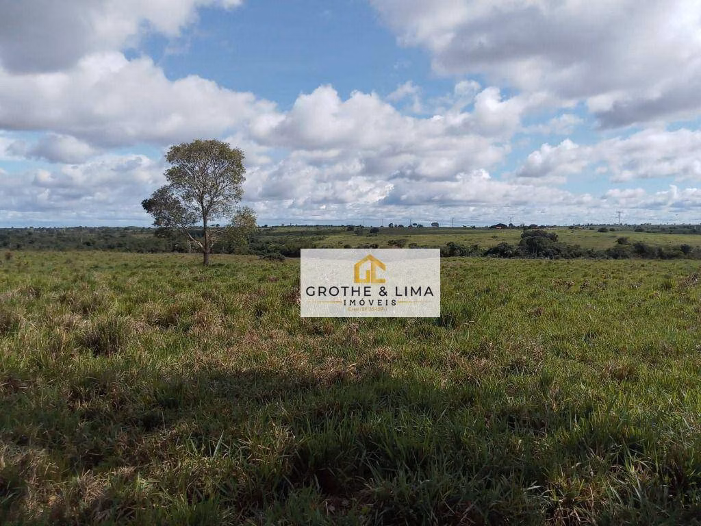 Fazenda de 2.628 ha em Wanderlândia, TO