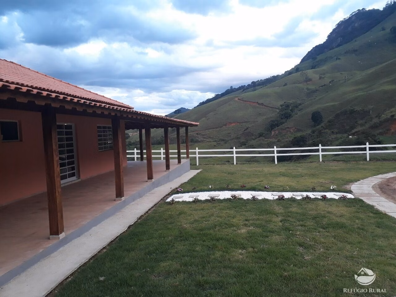Small farm of 47 acres in Delfim Moreira, MG, Brazil