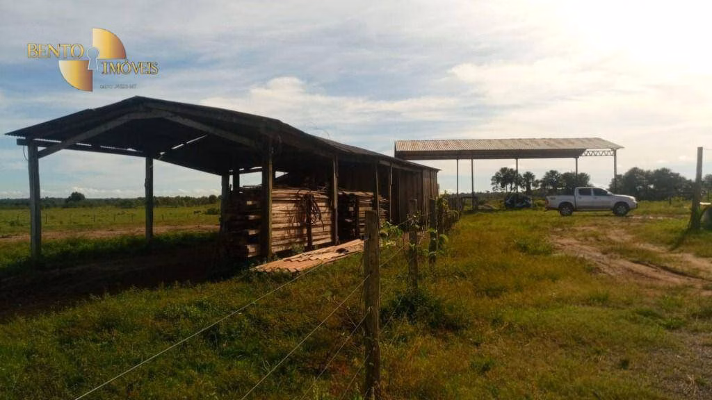 Fazenda de 6.500 ha em Viseu, PA
