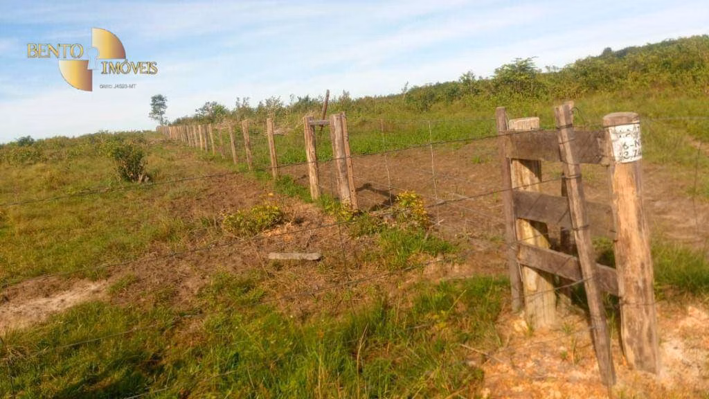 Fazenda de 6.500 ha em Viseu, PA