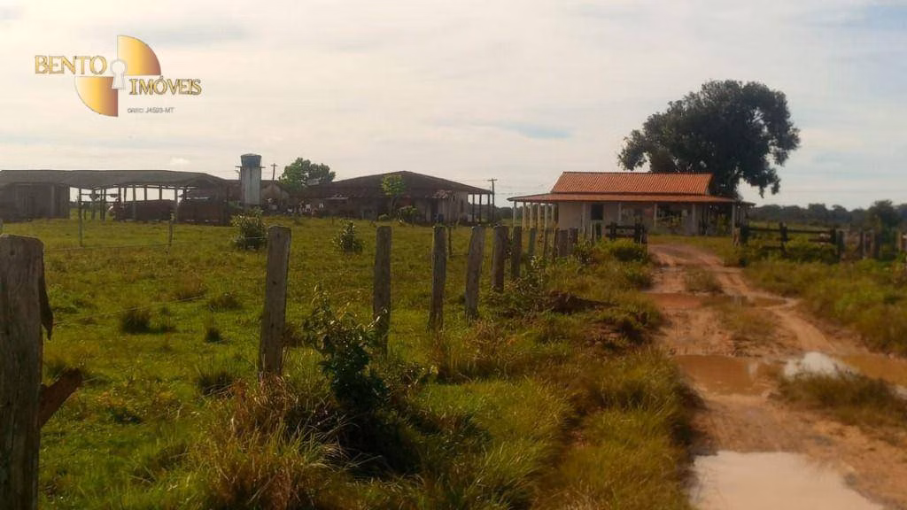 Fazenda de 6.500 ha em Viseu, PA