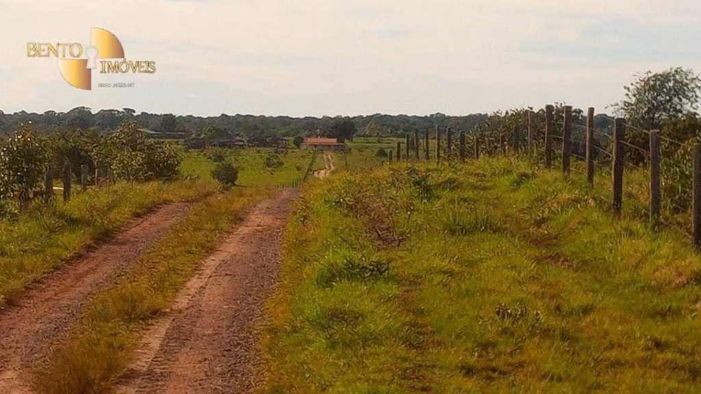 Fazenda de 6.500 ha em Viseu, PA