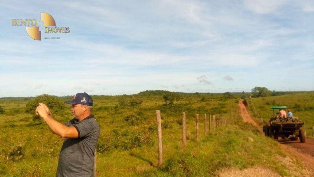 Fazenda de 6.500 ha em Viseu, PA