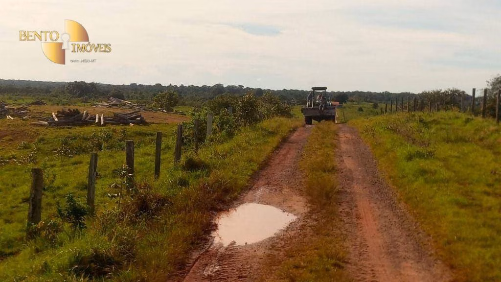 Fazenda de 6.500 ha em Viseu, PA